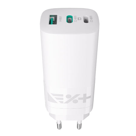 Next One 65W stenski GaN polnilni adapter za hitro polnjenje