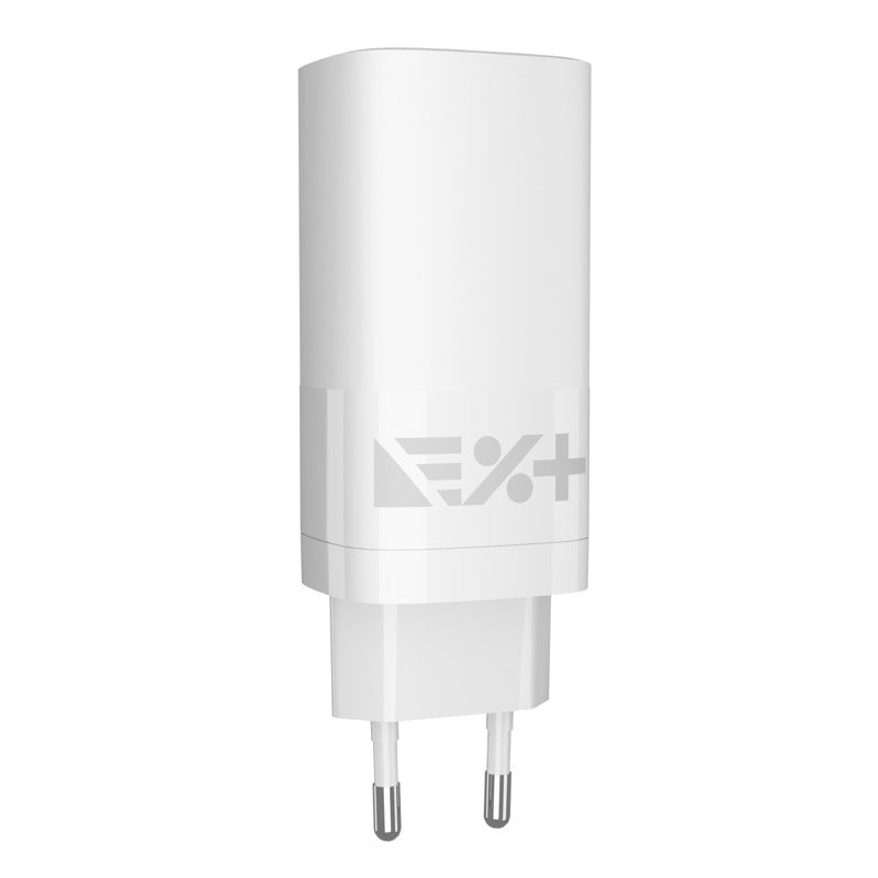 Next One 65W stenski GaN polnilni adapter za hitro polnjenje - iSTYLE SI