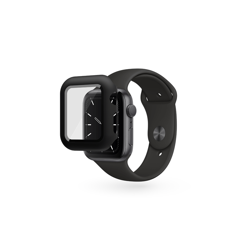 ISTYLE GLASS CASE Apple Watch 4/5/6/SE (44 mm) - iSTYLE SI