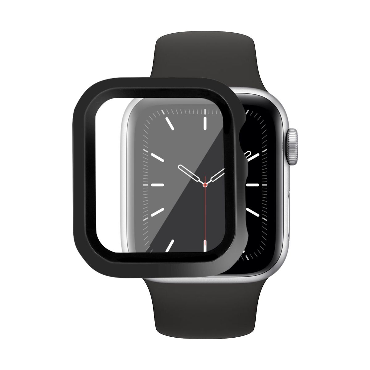 ISTYLE GLASS CASE Apple Watch 4/5/6/SE (44 mm) - iSTYLE SI