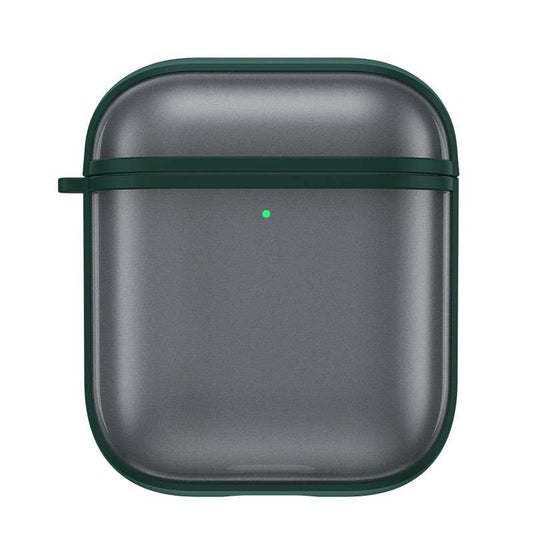 Next One Shield ovitek za škatlico AirPods - Leaf Green - iSTYLE SI