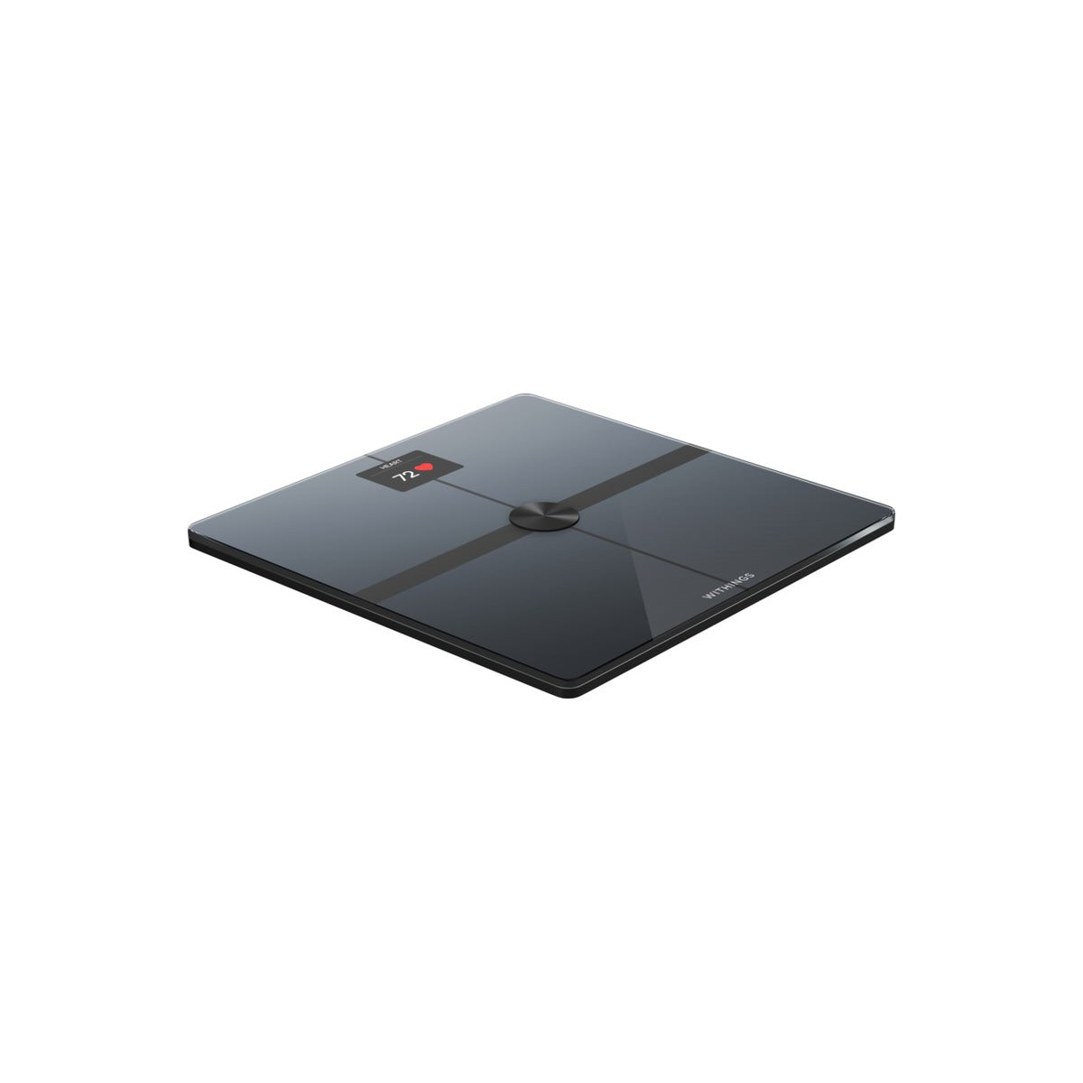 Withings Body Smart Advanced Body Composition Wi-Fi Scale - Black - iSTYLE SI