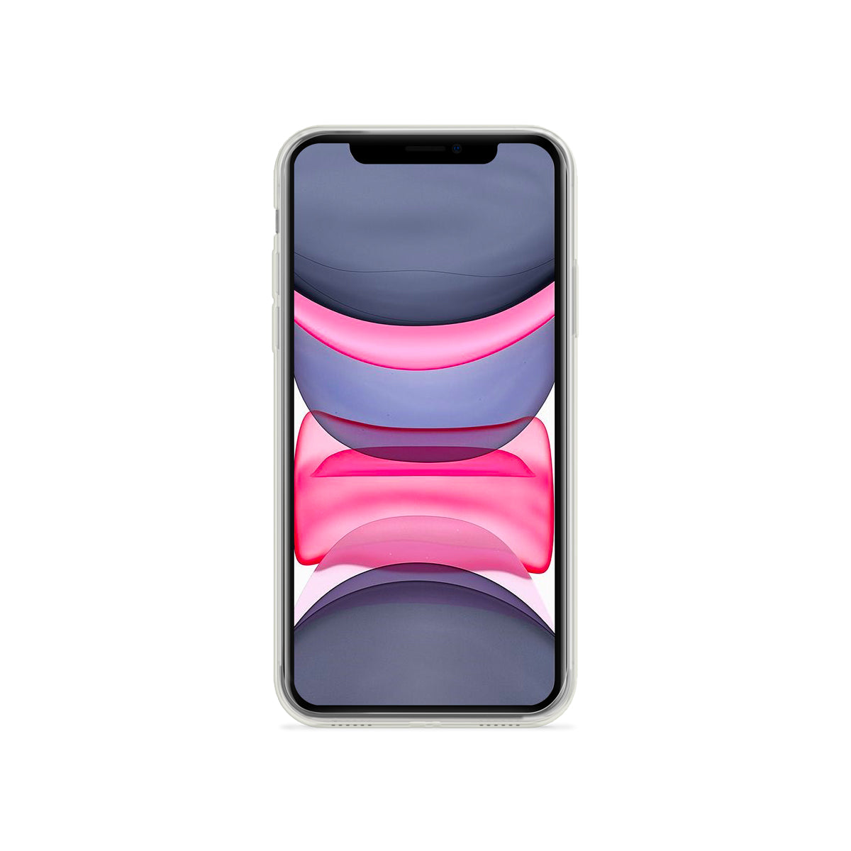 iSTYLE Hero Case za iPhone 11 - prozorna - iSTYLE SI