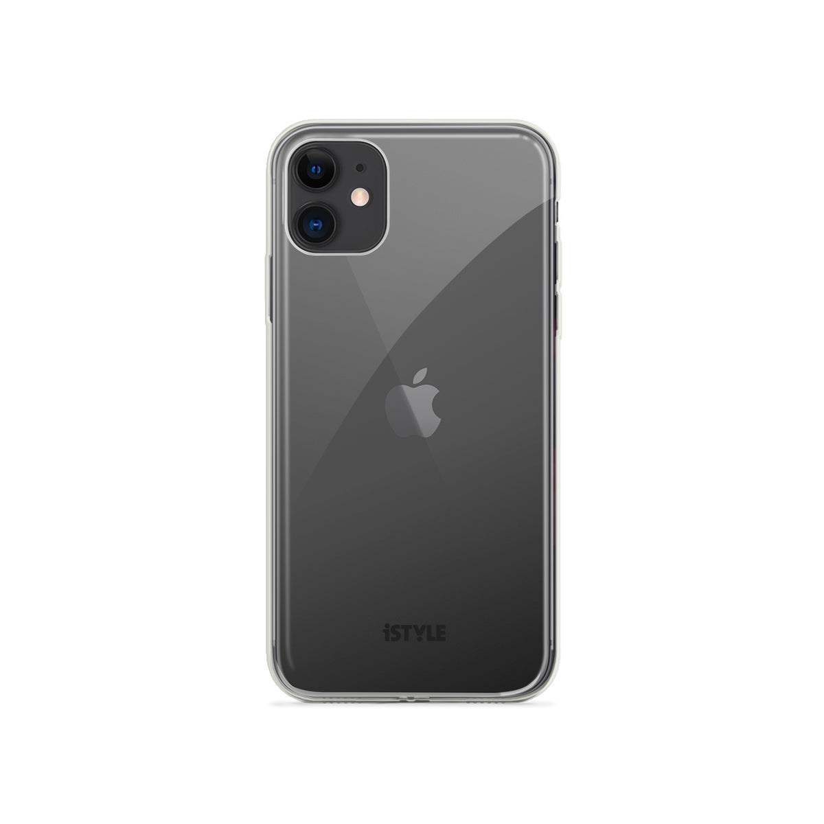 iSTYLE Hero Case za iPhone 11 - prozorna - iSTYLE SI