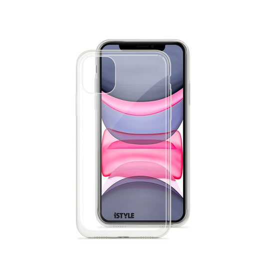 iSTYLE Hero Case za iPhone 11 - prozorna - iSTYLE SI