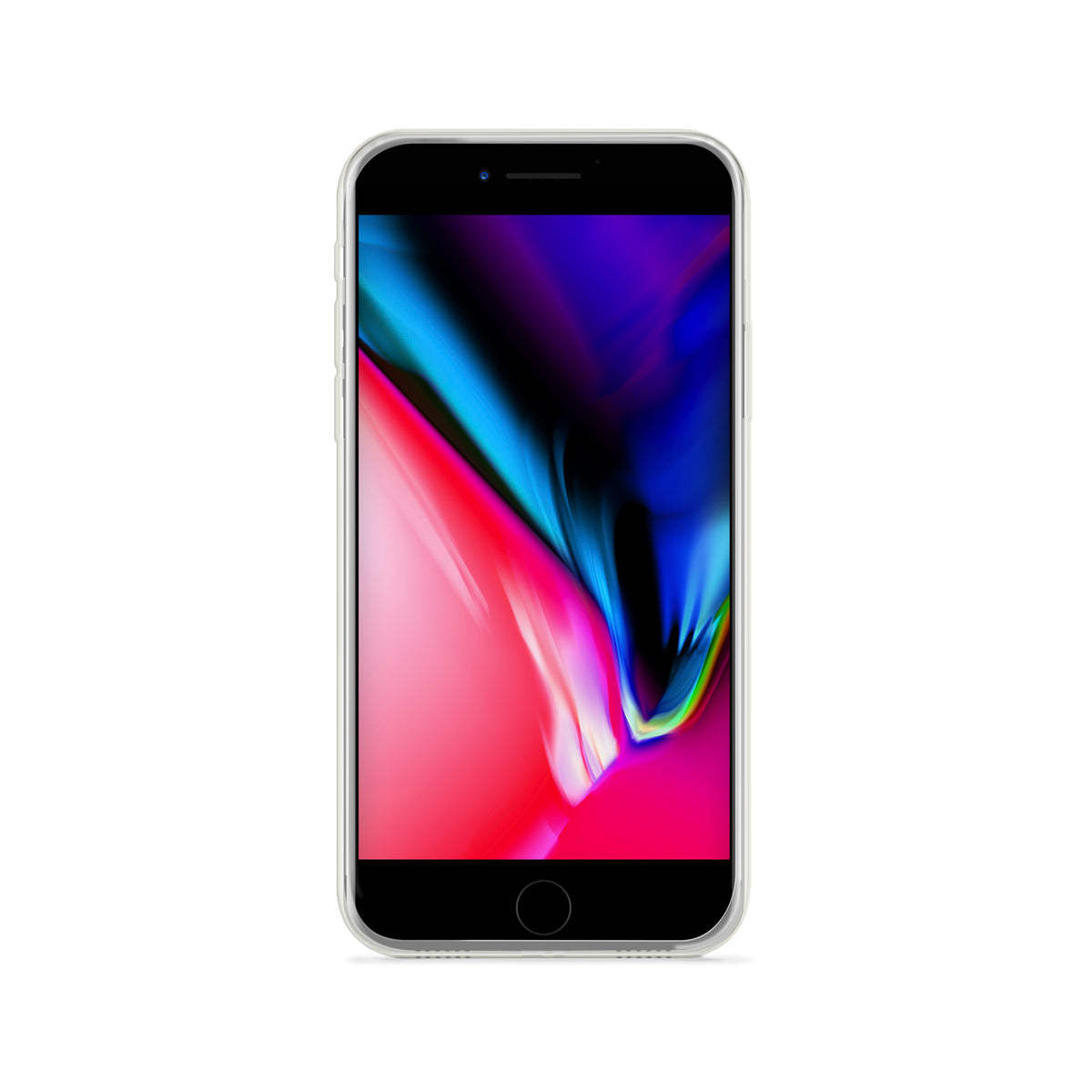 iSTYLE Hero Case za iPhone 7/8 - prozorna - iSTYLE SI