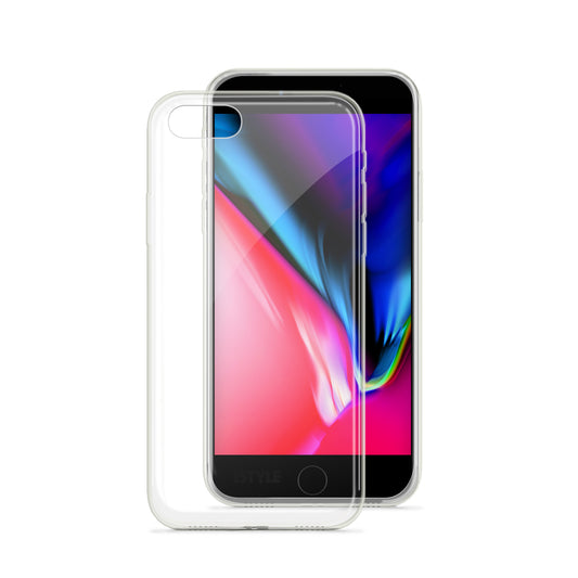 iSTYLE Hero Case za iPhone 7/8 - prozorna - iSTYLE SI