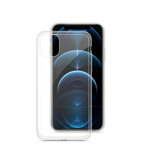 iSTYLE HERO Case za iPhone 12 Pro Max - prozorna - iSTYLE SI
