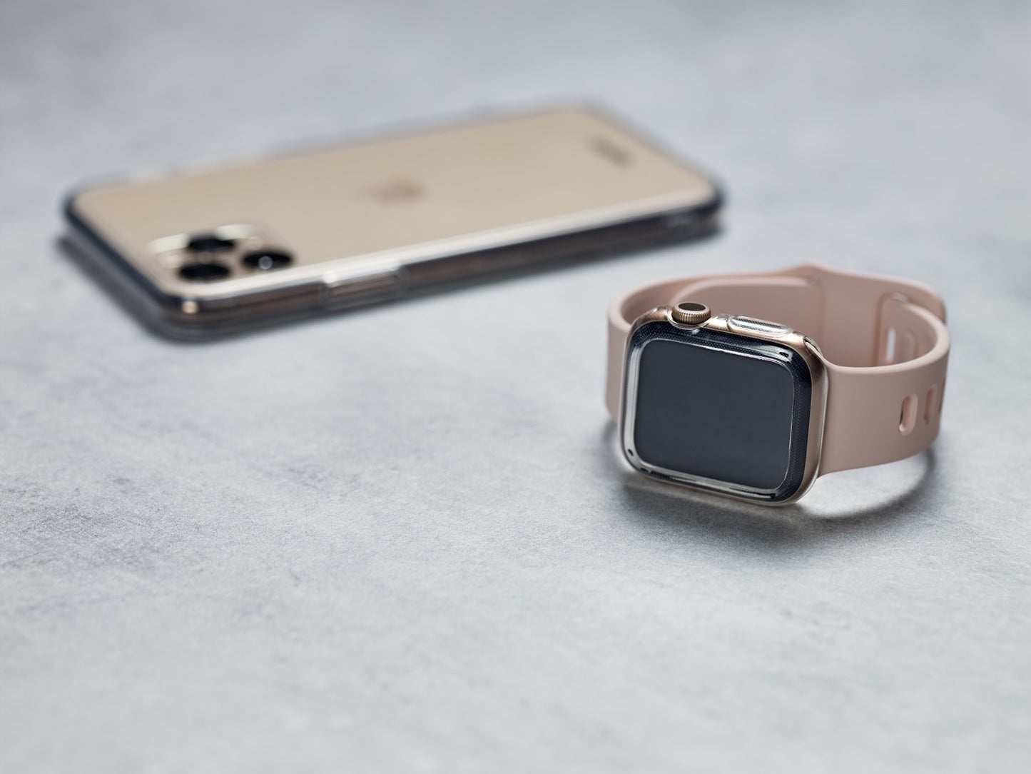 iSTYLE HERO Case za Apple Watch 3 38 mm - iSTYLE SI