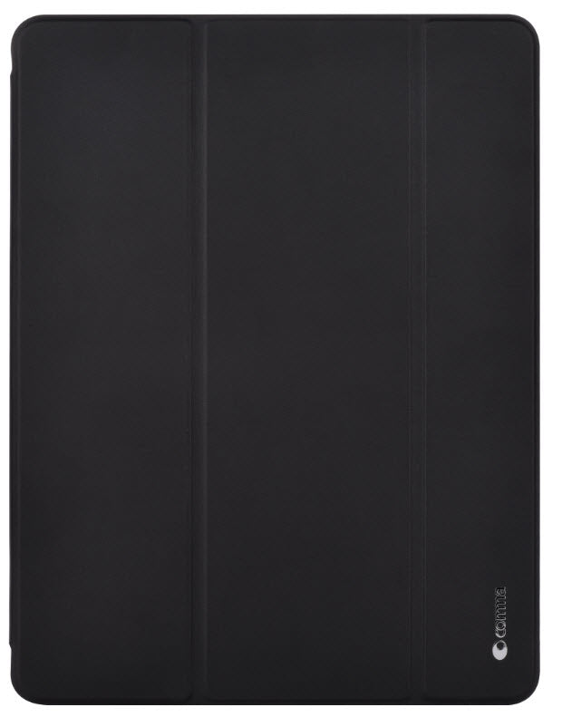 COMMA Elegant Case for iPad PRO 12.9'' 2018 - Black - iSTYLE SI
