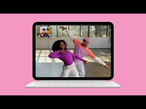 iPad (10. generacije): Wi-Fi, 64 GB - moder - iSTYLE SI