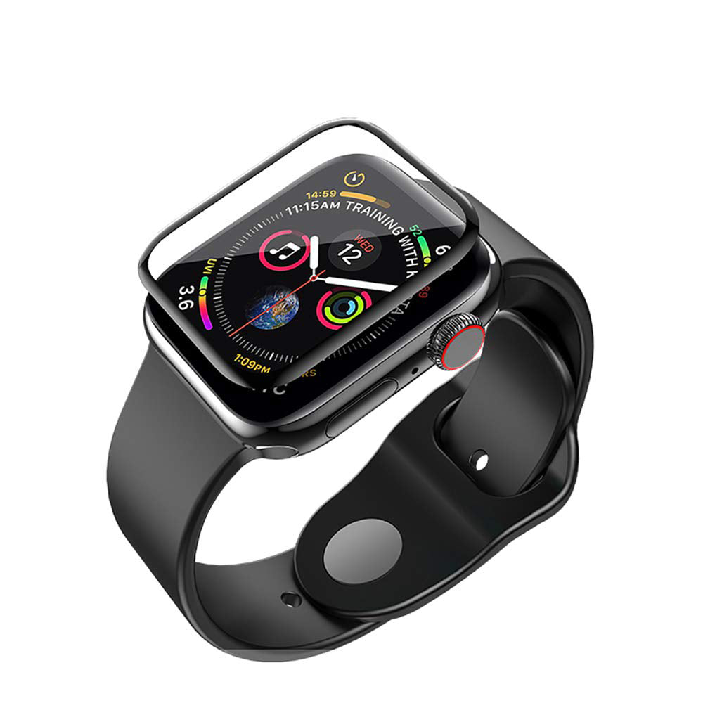 Next One zaščitno steklo za Apple Watch 40 mm - iSTYLE SI