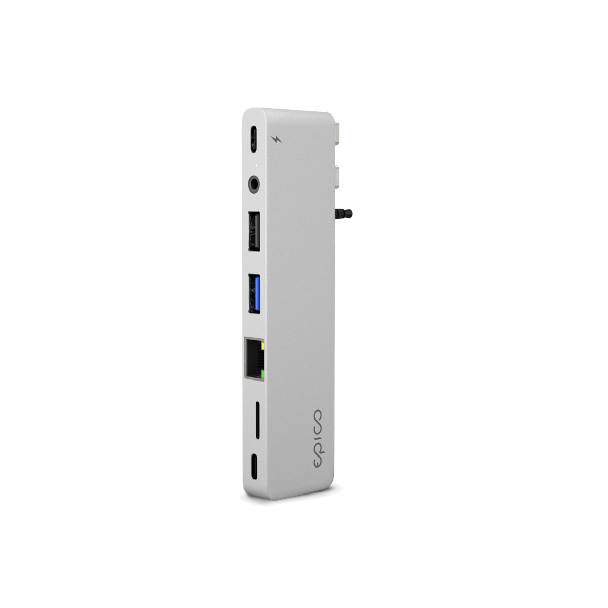 EPICO USB-C Hub Pro III - silver - iSTYLE SI
