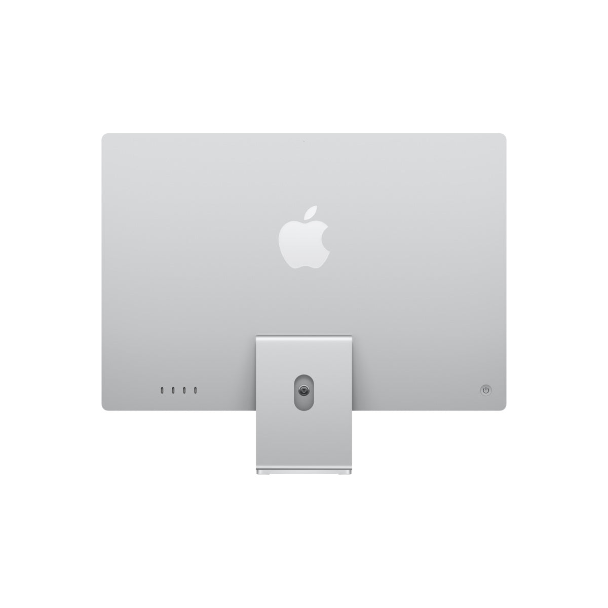 iMac 24: M4 z 8-jedrno CPE in GPE, 16 GB, 512 GB SSD, Gigabit Ethernet - srebrn - iSTYLE SI