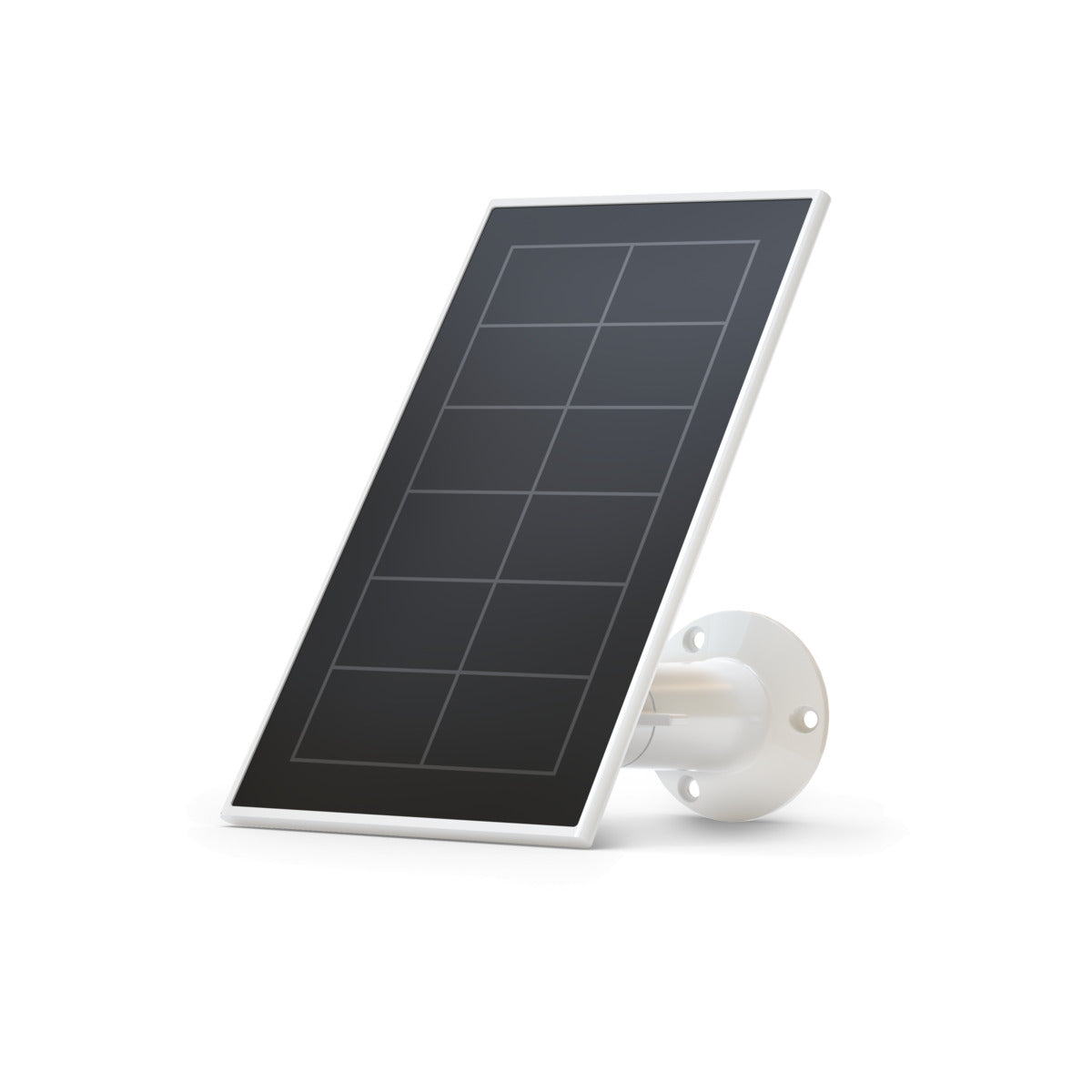 Arlo solarni polnilec za Essential kamero - bela - iSTYLE SI