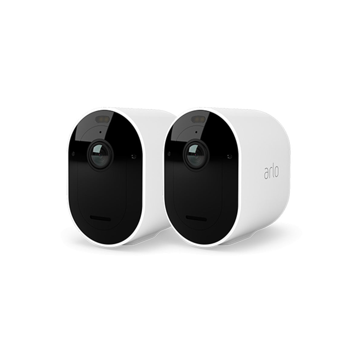 Arlo Pro 5 zunanja varnostna kamera (komplet 2 kamer brez bazne postaje) - bela - iSTYLE SI