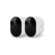 Arlo Pro 5 zunanja varnostna kamera (komplet 2 kamer brez bazne postaje) - bela - iSTYLE SI