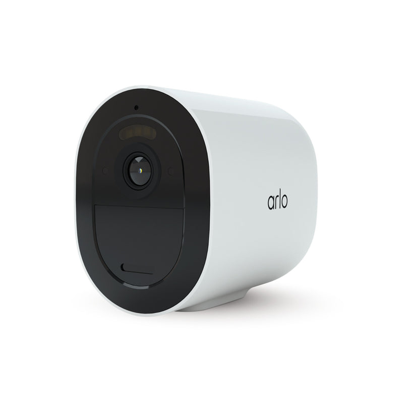 Arlo Go 2 3G/4G SIM zunanja varnostna kamera - bela - iSTYLE SI