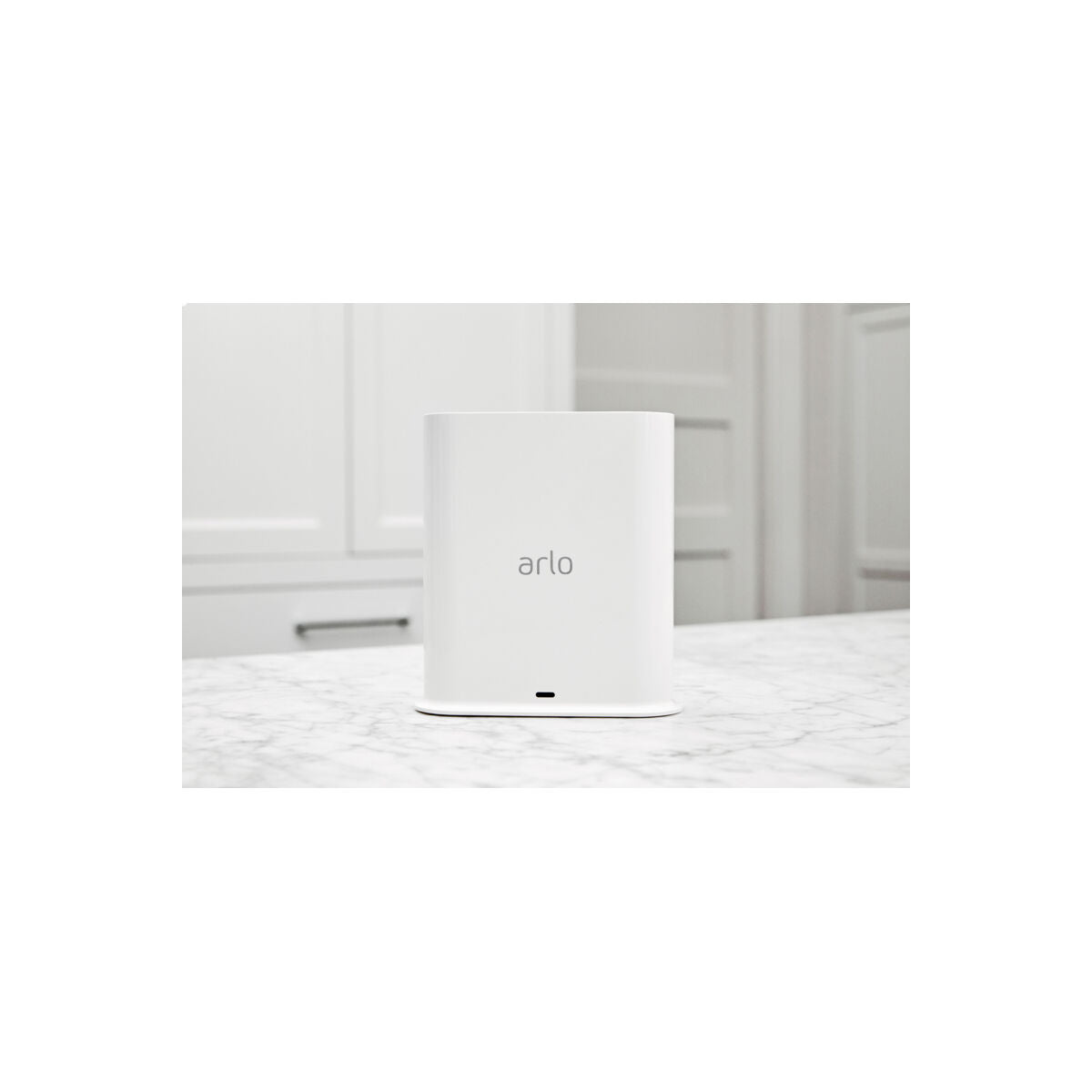 Arlo Add-On Smart Hub with Micro SD Storage - White - iSTYLE SI