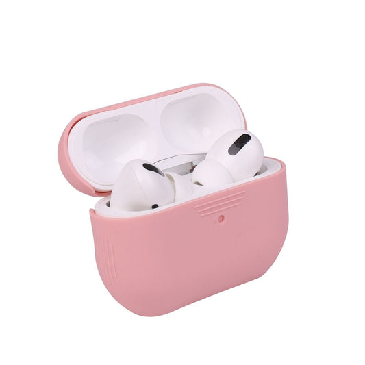 Next One silikonski ovitek za škatlico AirPods Pro - roza - iSTYLE SI