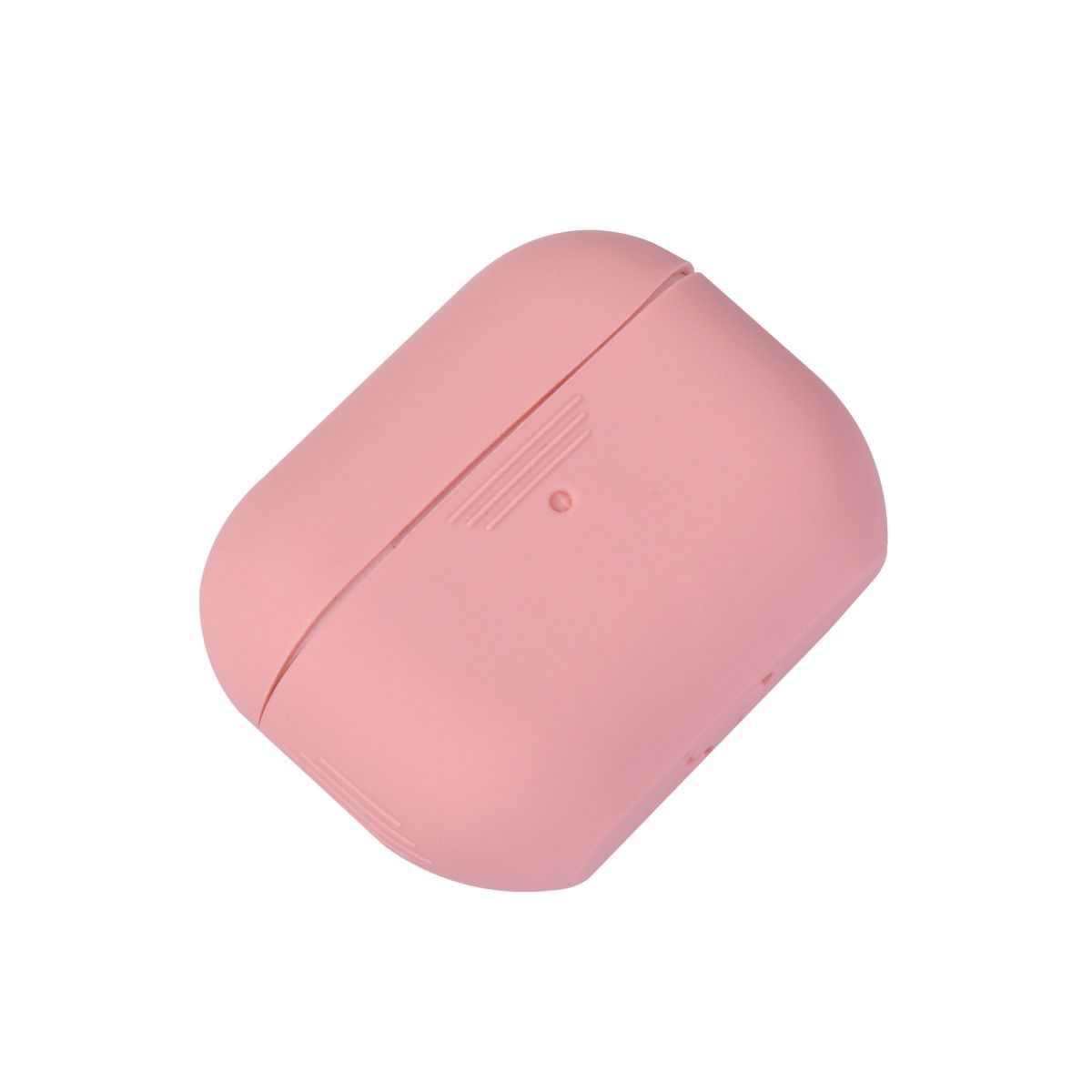 Next One silikonski ovitek za škatlico AirPods Pro - roza - iSTYLE SI