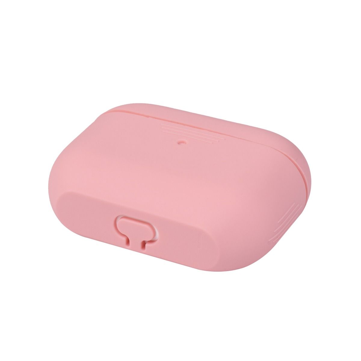 Next One silikonski ovitek za škatlico AirPods Pro - roza - iSTYLE SI