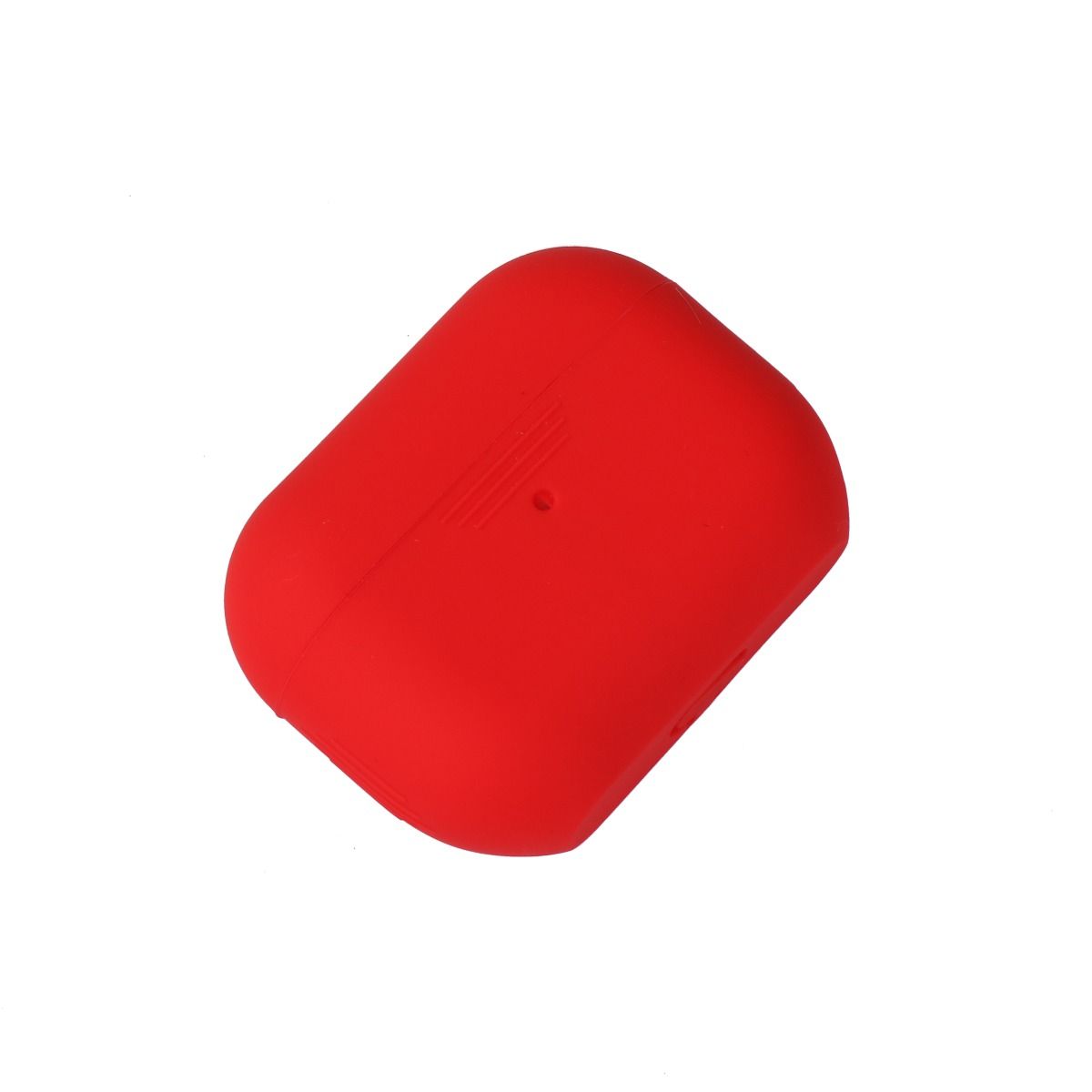 Next One silikonski ovitek za škatlico AirPods Pro - rdeča - iSTYLE SI