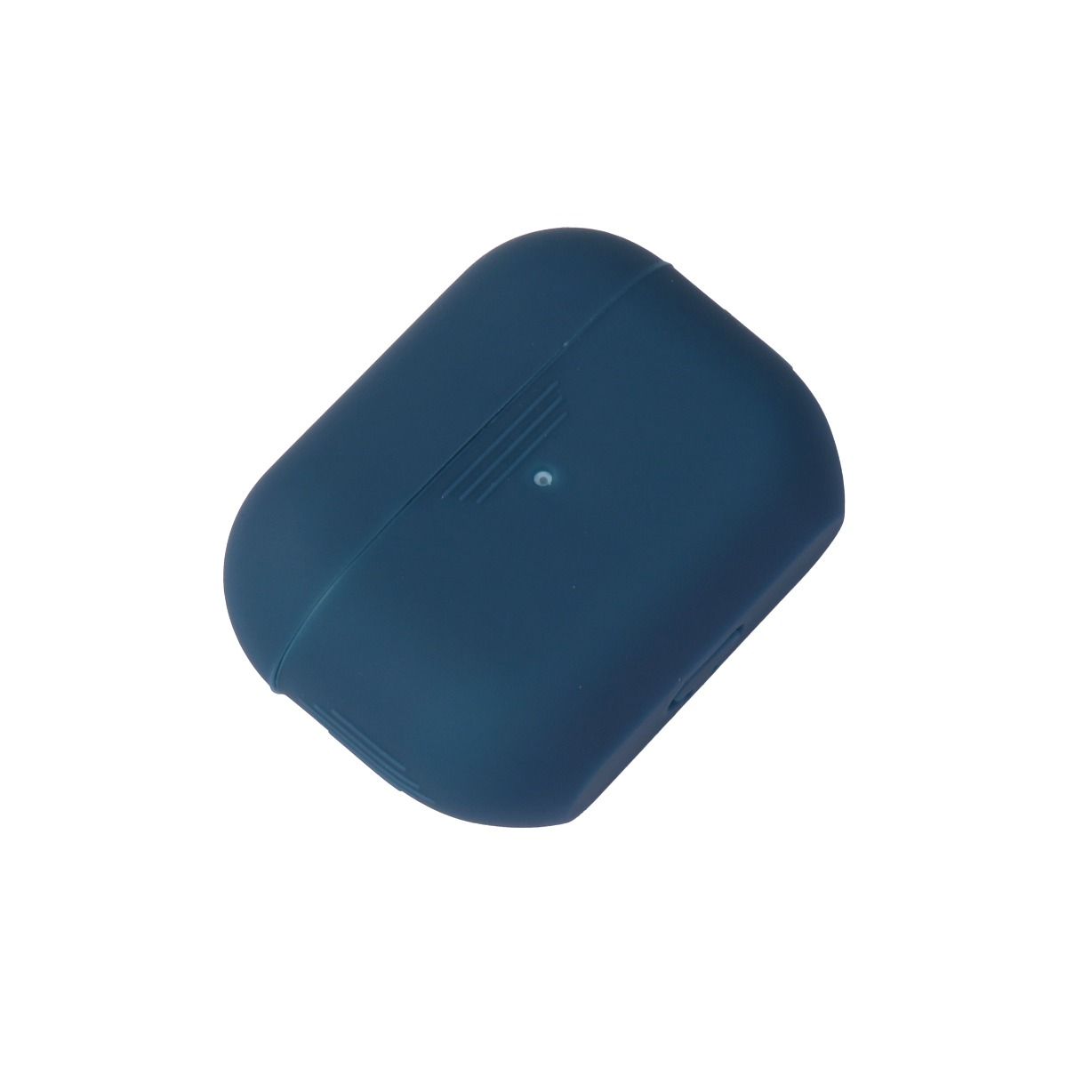 Next One silikonski ovitek za škatlico AirPods Pro - modra - iSTYLE SI