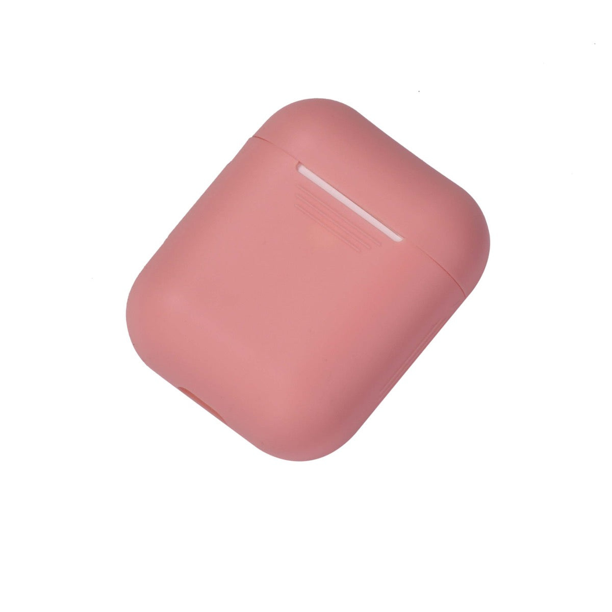 Next One silikonski ovitek za škatlico AirPods - roza - iSTYLE SI