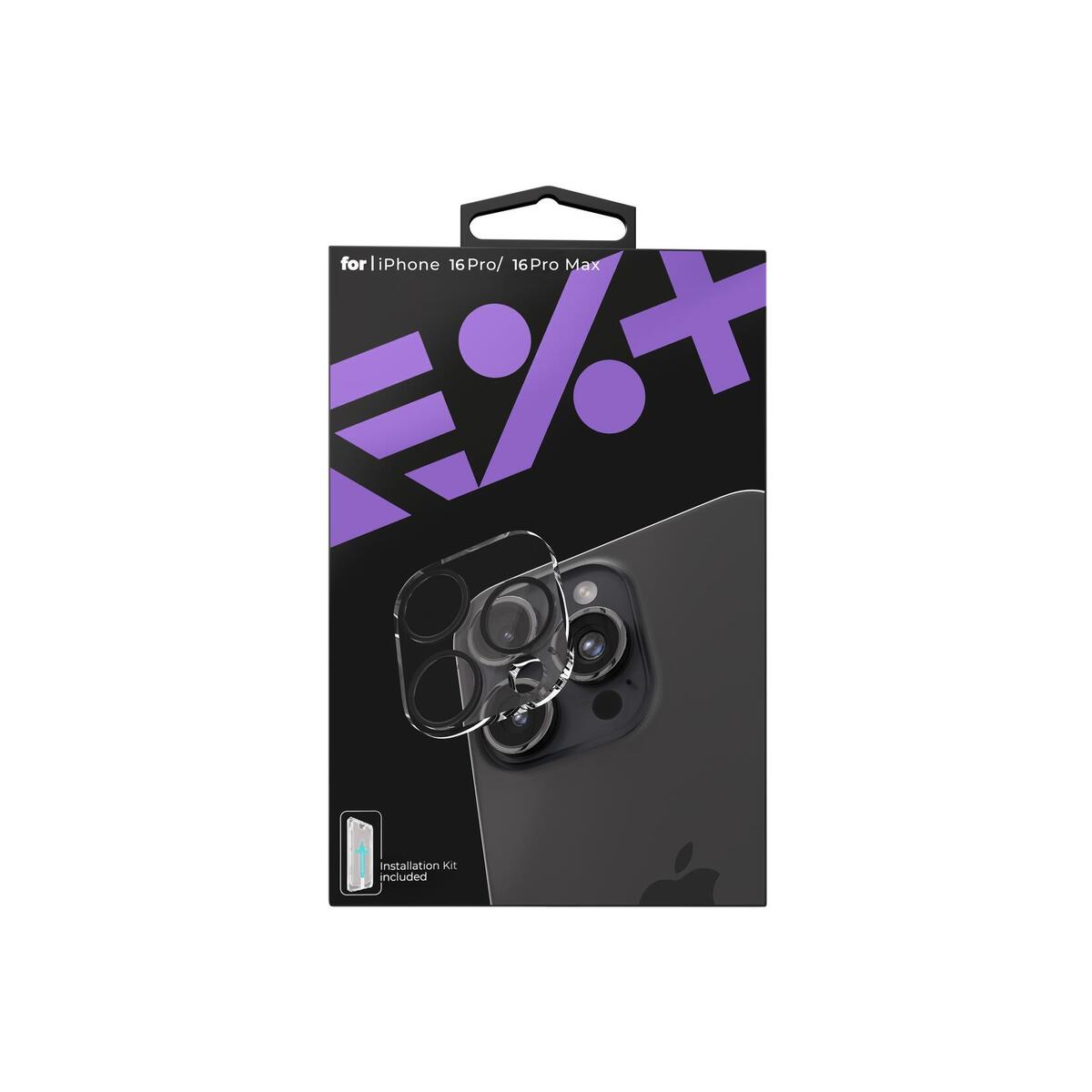 Next One zaščita za kamero za iPhone 16 Pro in 16 Pro Max - iSTYLE SI