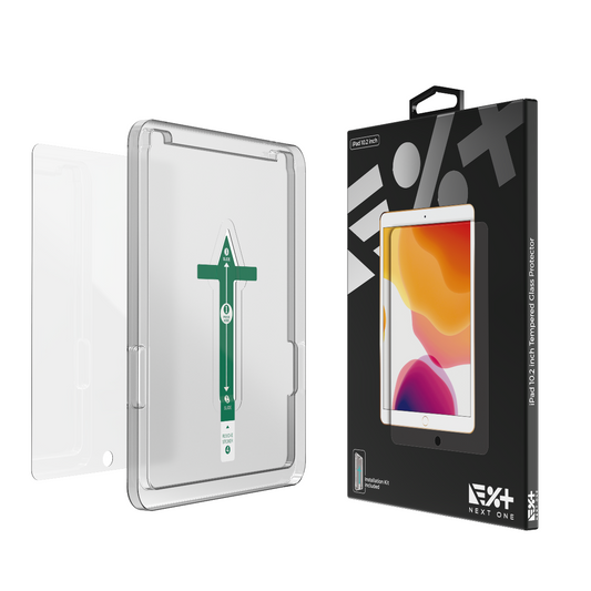 Next One zaščitno steklo za iPad 10.2" - iSTYLE SI