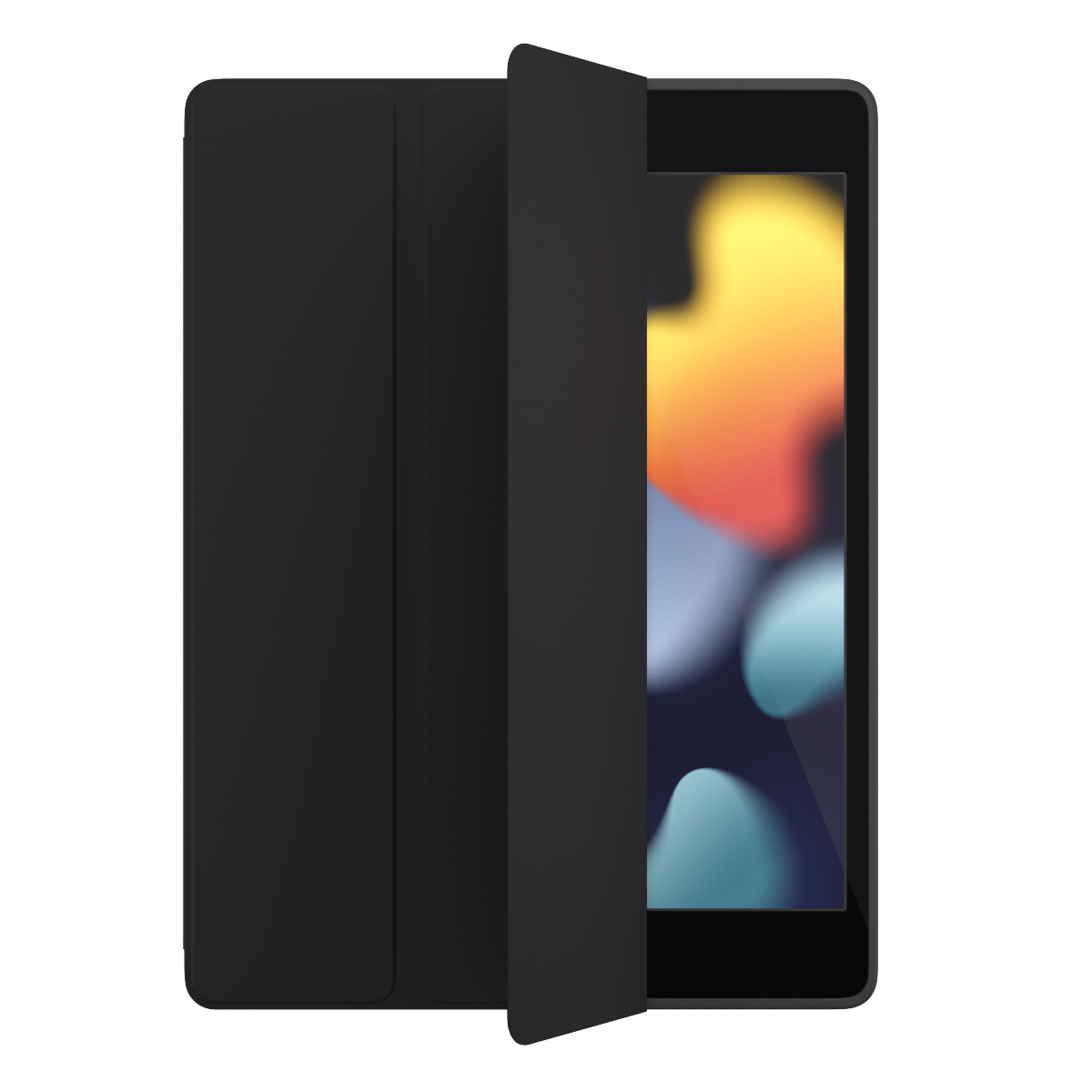 Next One Rollcase ovitek za iPad 10.2" - črna - iSTYLE SI