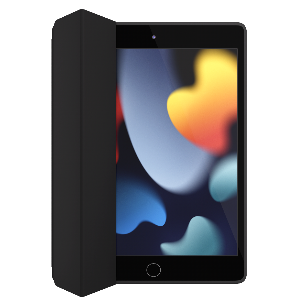 Next One Rollcase ovitek za iPad 10.2" - črna - iSTYLE SI