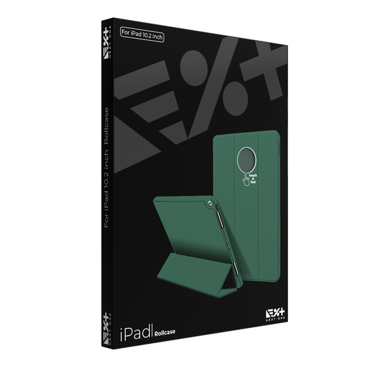 Next One Rollcase ovitek za iPad 10.2" - Leaf Green - iSTYLE SI