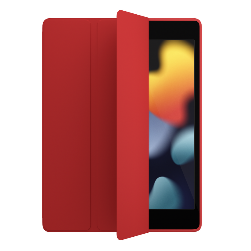 Next One Rollcase ovitek za iPad 10.2" - rdeča - iSTYLE SI