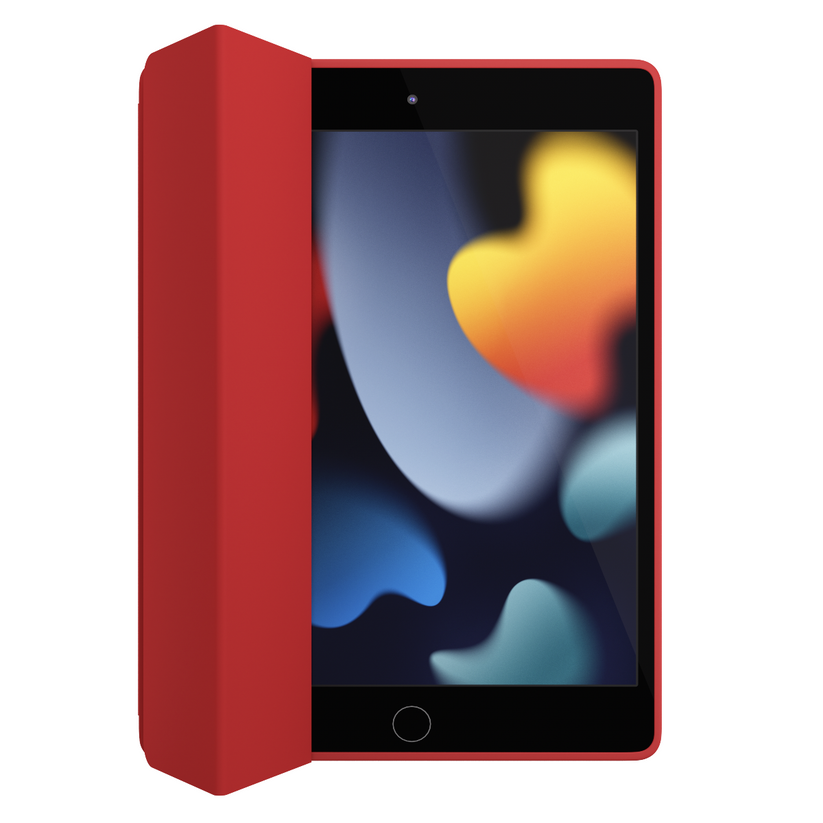 Next One Rollcase ovitek za iPad 10.2" - rdeča - iSTYLE SI