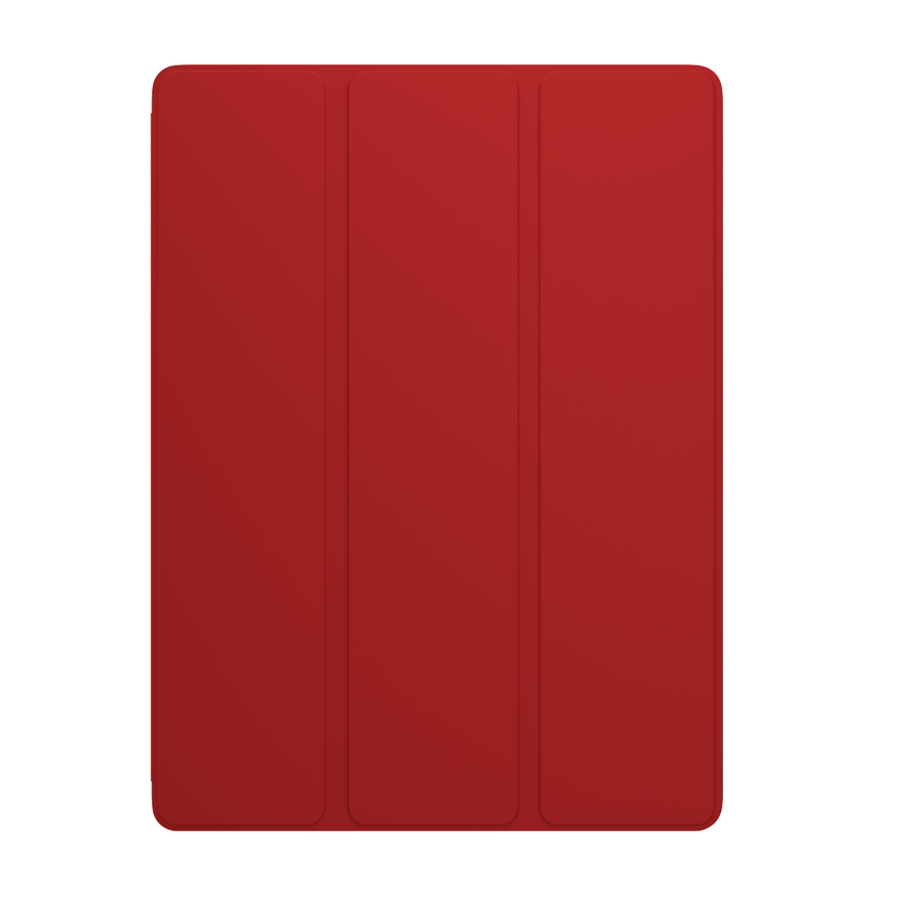 Next One Rollcase ovitek za iPad 10.2" - rdeča - iSTYLE SI