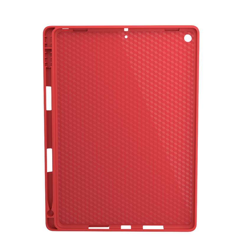 Next One Rollcase ovitek za iPad 10.2" - rdeča - iSTYLE SI