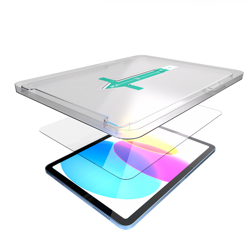 Next One Tempered glass zaščitno steklo za iPad 10 in iPad A16 - iSTYLE SI