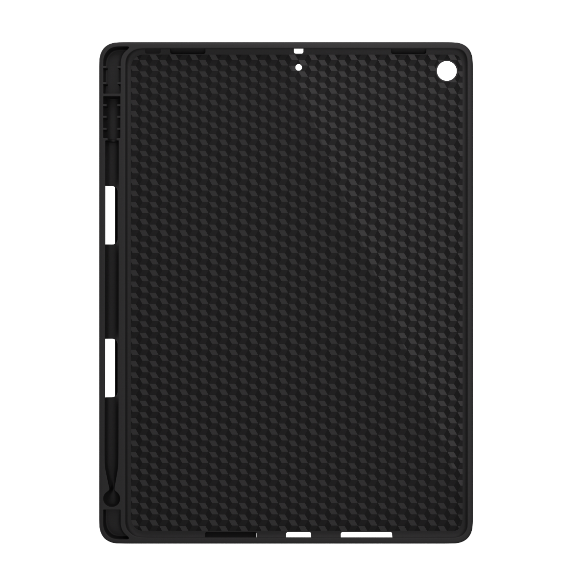 Next One Rollcase ovitek za iPad 10 in iPad A16 - črna - iSTYLE SI