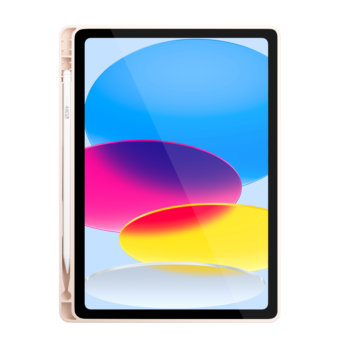 Next One Rollcase ovitek za iPad 10 in iPad A16 - roza - iSTYLE SI