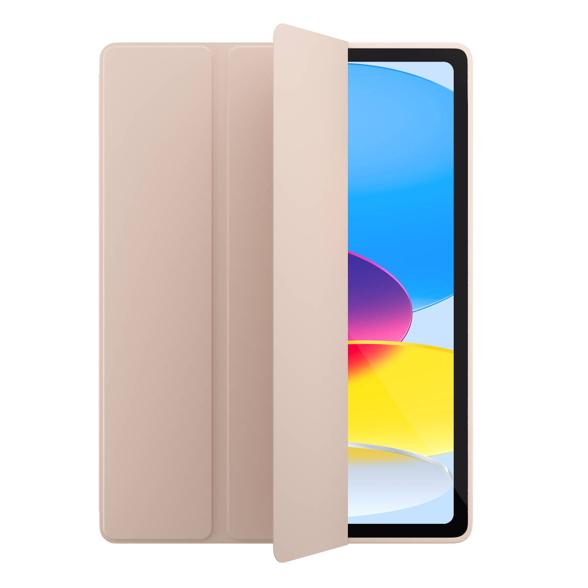 Next One Rollcase ovitek za iPad 10 in iPad A16 - roza - iSTYLE SI