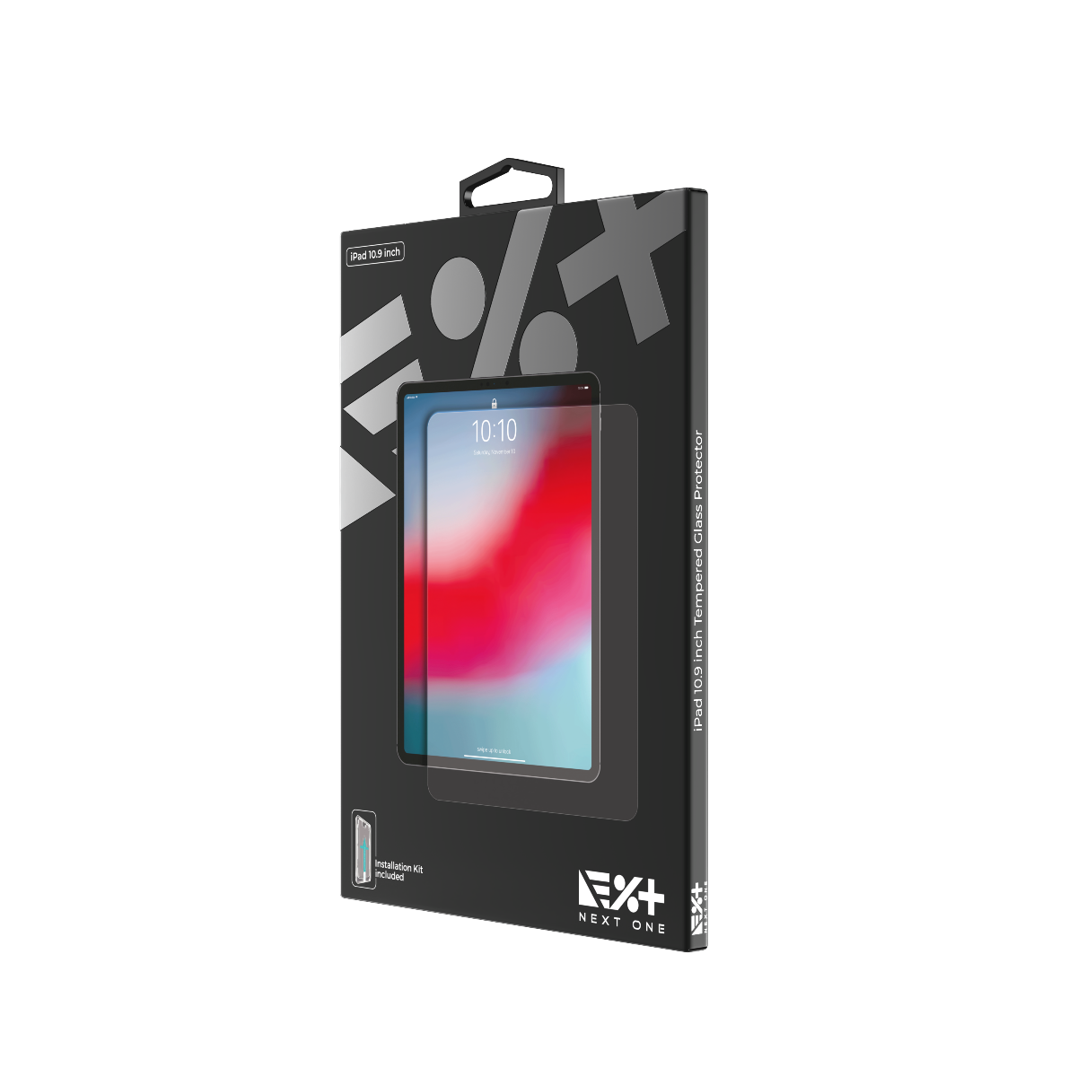 Next One zaščitno steklo za iPad 11" - iSTYLE SI