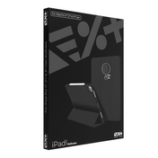 Next One Rollcase ovitek za iPad 11" - črna - iSTYLE SI