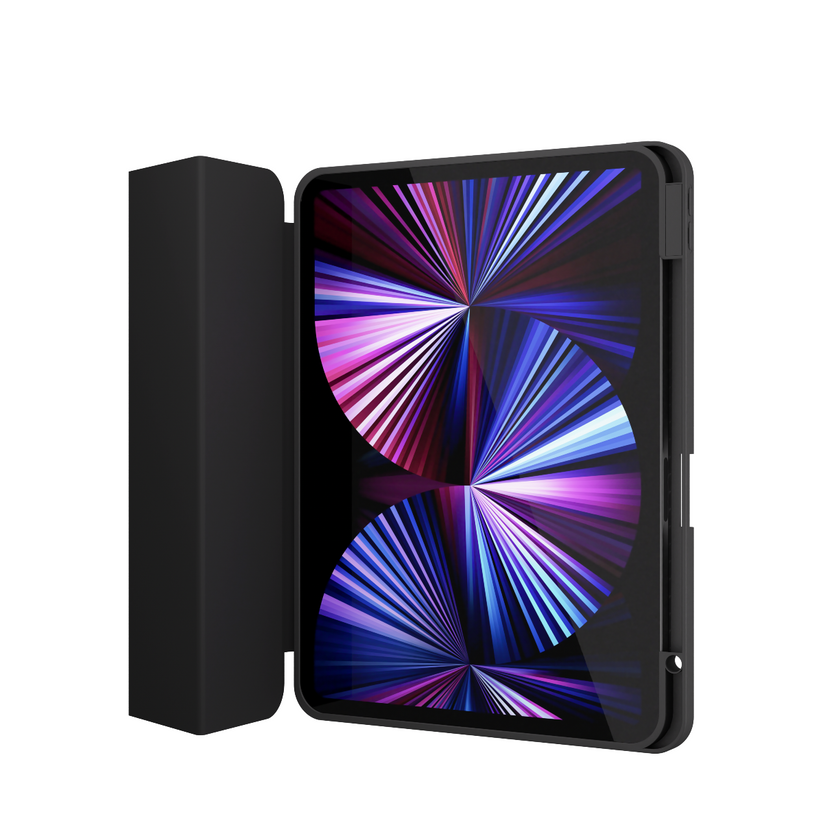 Next One Rollcase ovitek za iPad 11" - črna - iSTYLE SI