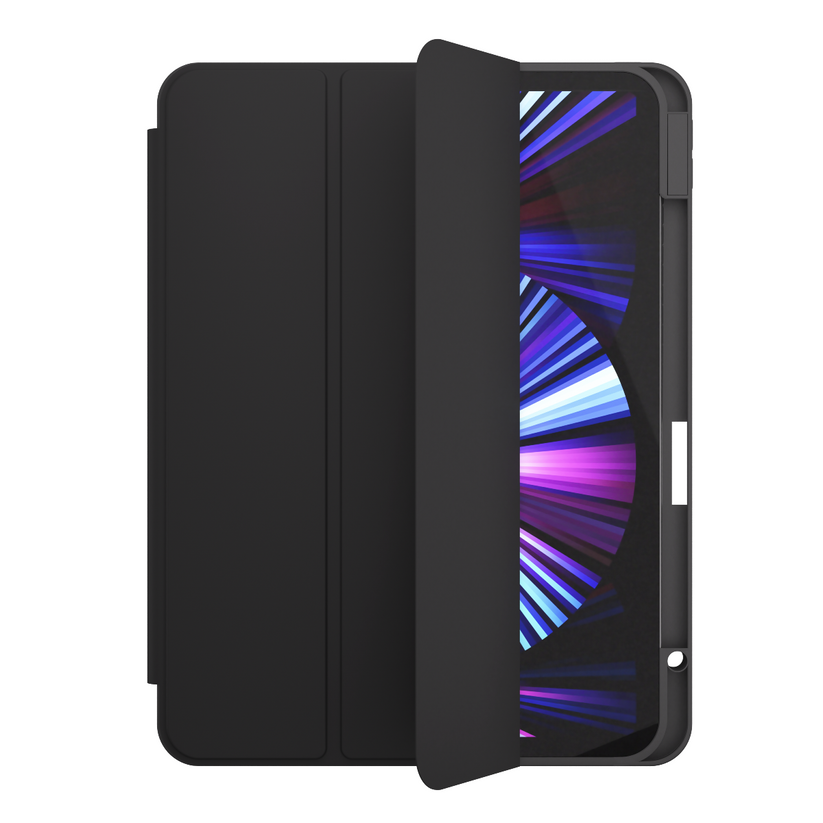 Next One Rollcase ovitek za iPad 11" - črna - iSTYLE SI