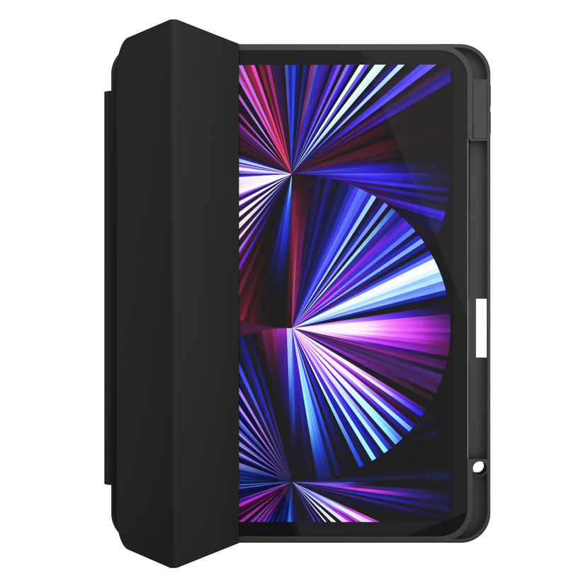 Next One Rollcase ovitek za iPad 11" - črna - iSTYLE SI