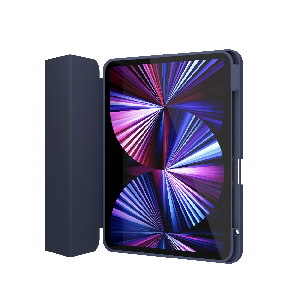 Next One Rollcase ovitek za iPad 11” - Royal Blue - iSTYLE SI