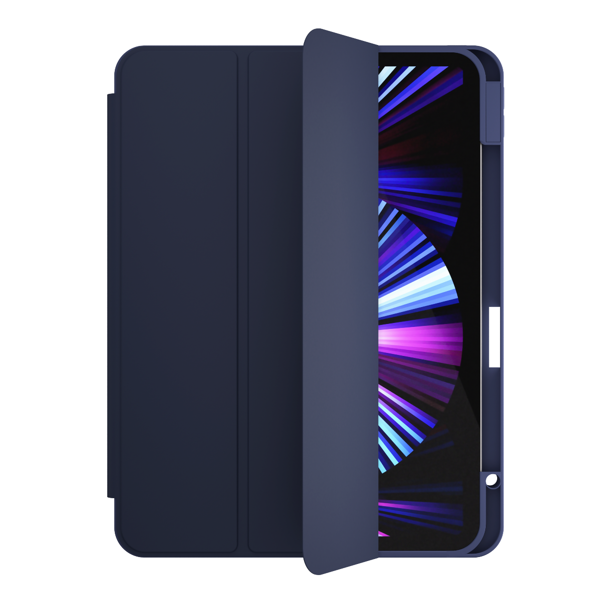 Next One Rollcase ovitek za iPad 11” - Royal Blue - iSTYLE SI