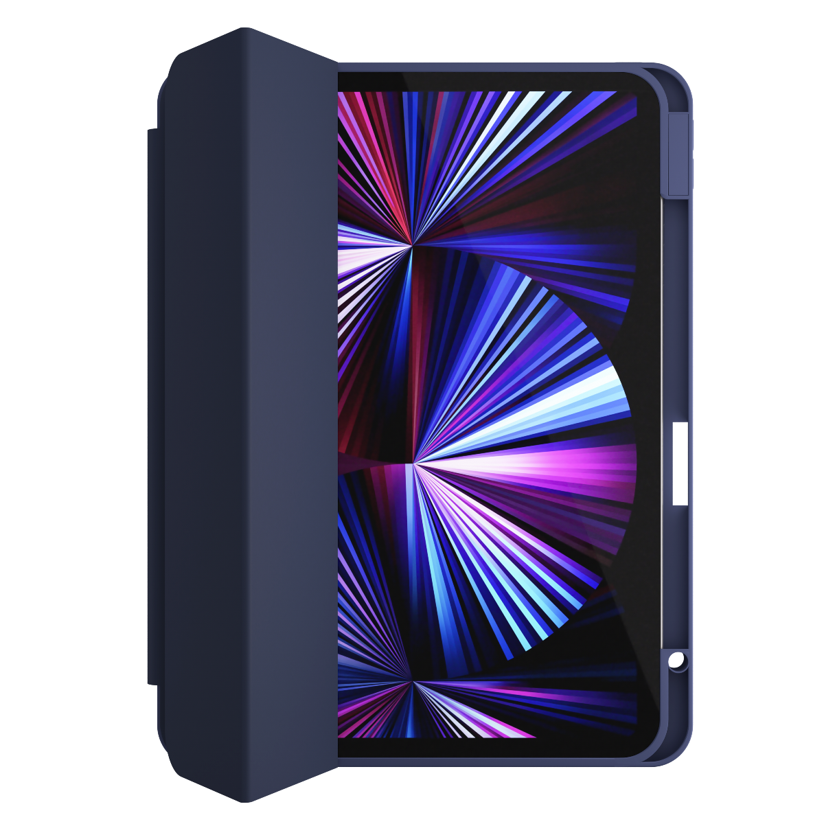 Next One Rollcase ovitek za iPad 11” - Royal Blue - iSTYLE SI